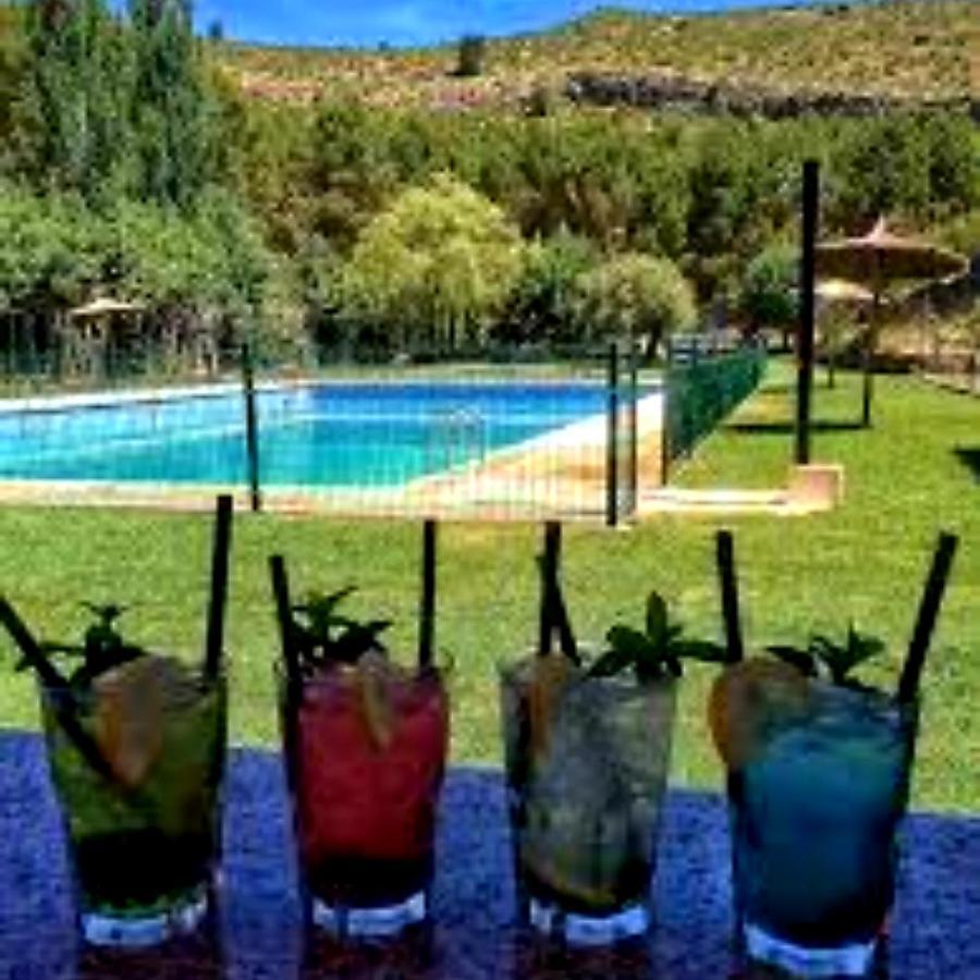 Hotel La Quinta Valeria Esterno foto