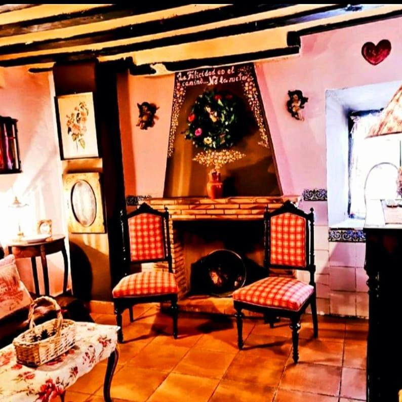 Hotel La Quinta Valeria Esterno foto