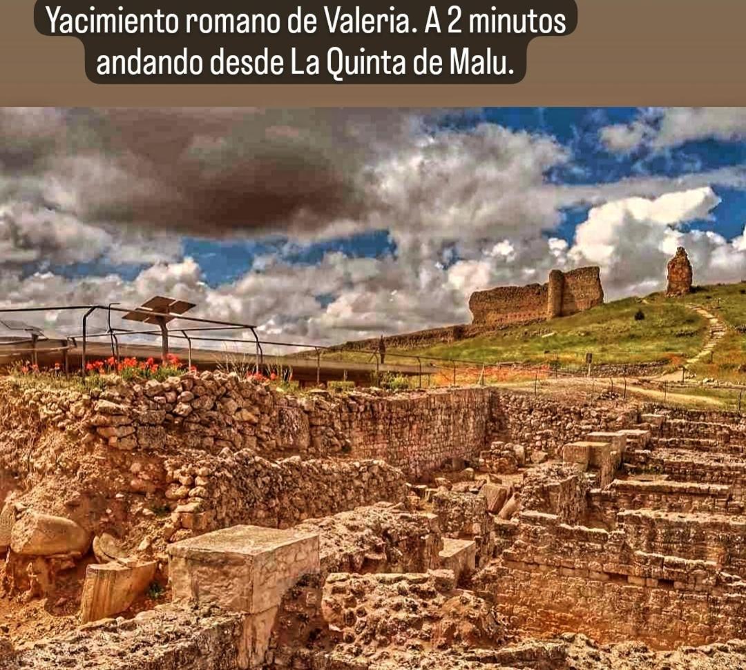 Hotel La Quinta Valeria Esterno foto